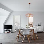 Hotell Rosenhof Ostseebad Kühlungsborn