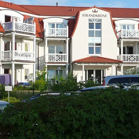 Hotel Rosenhof Kuehlungsborn