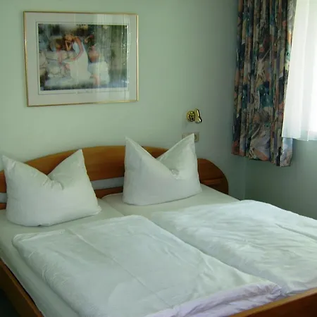 Vermietung Am Rosenhof 3* Ostseebad Kühlungsborn