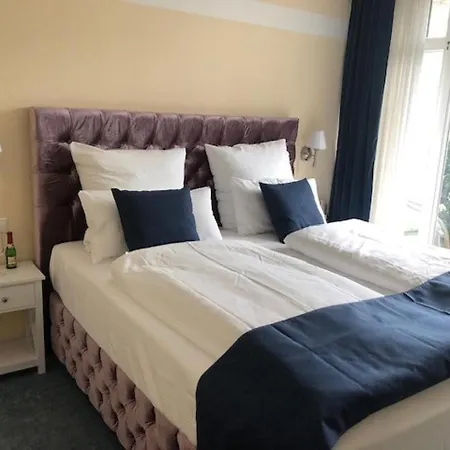Hotel Rosenhof Kuehlungsborn