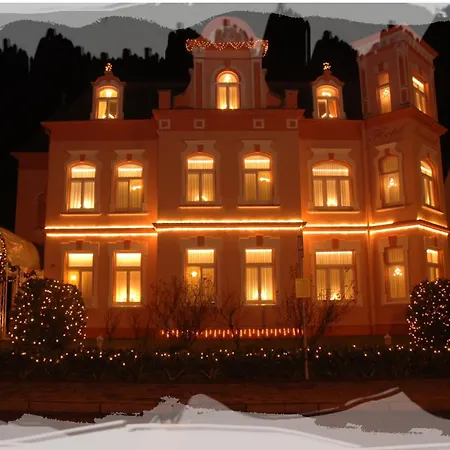 Hotel Rosenhof Kuehlungsborn