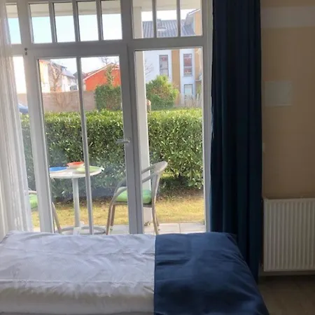 Rosenhof Hotel Ostseebad Kühlungsborn