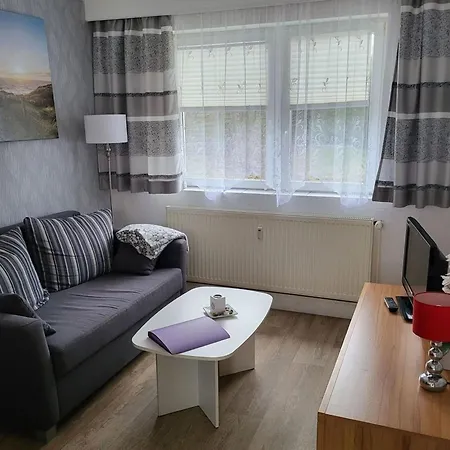 Rosenhof 3* Ostseebad Kühlungsborn