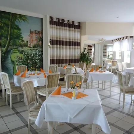 Hotel Rosenhof Kuehlungsborn