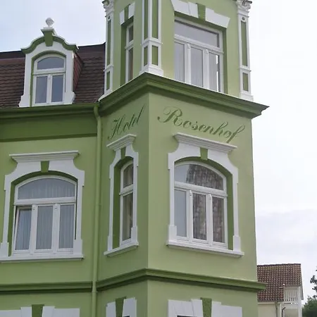 Rosenhof Kuehlungsborn