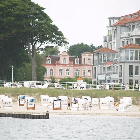 Hotel Rosenhof Kuehlungsborn
