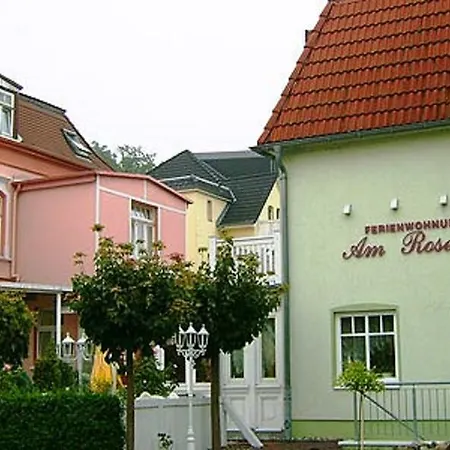 Hotel Rosenhof 3*
