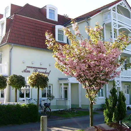 Rosenhof Hotel Kuehlungsborn