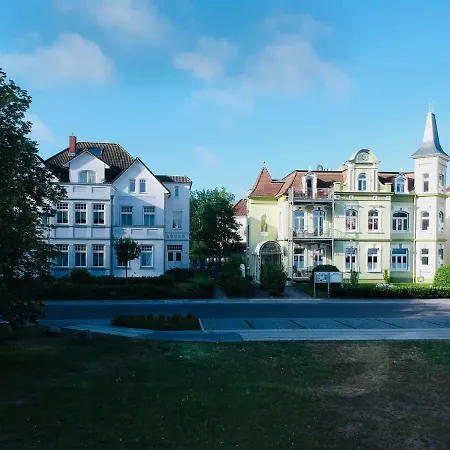 Rosenhof Hotel Kuehlungsborn
