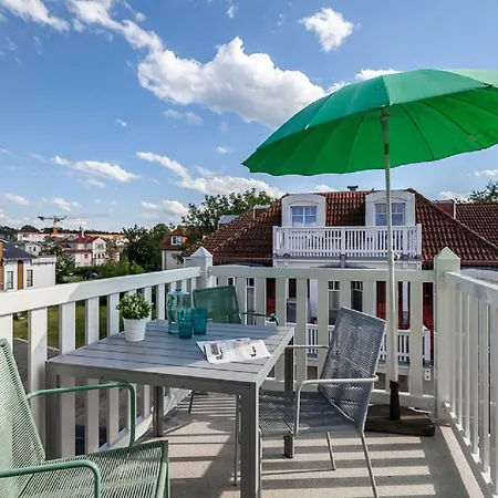 Rosenhof Hotel Kuehlungsborn