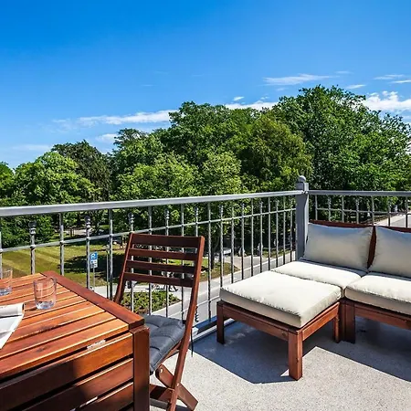 Hotel Vermietung Am Rosenhof Ostseebad Kühlungsborn