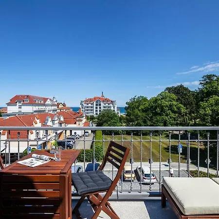 Hotel Vermietung Am Rosenhof Ostseebad Kühlungsborn
