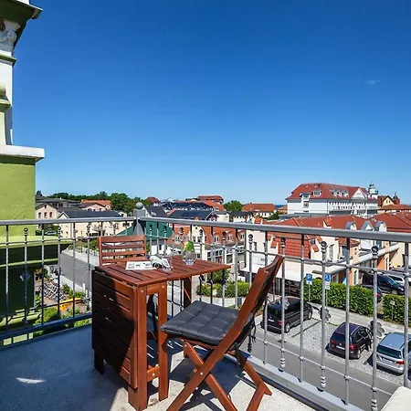 Rosenhof Hotel Kuehlungsborn