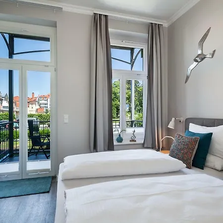Hotel Rosenhof 3*