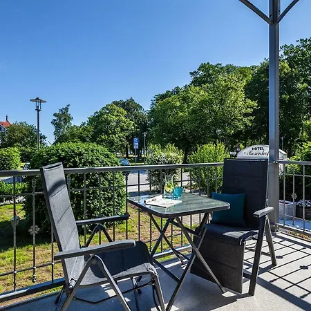 Vermietung Am Rosenhof Hotel