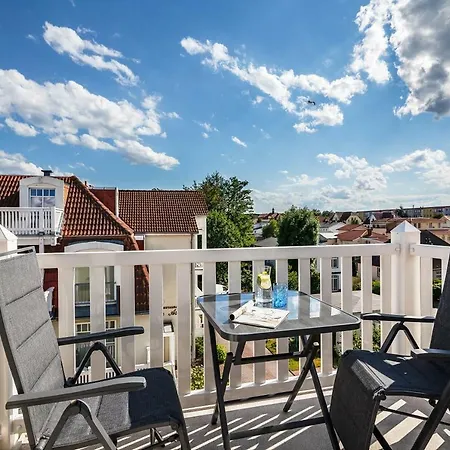 Vermietung Am Rosenhof Ostseebad Kühlungsborn
