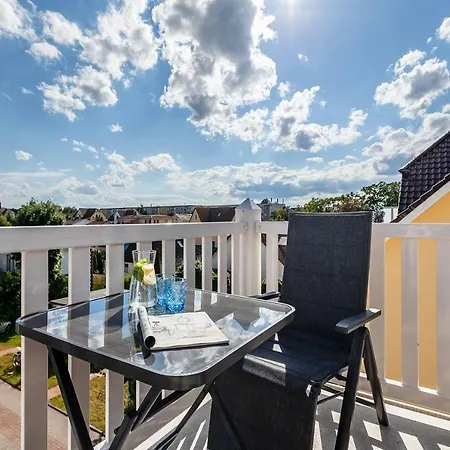Hotel Vermietung Am Rosenhof Ostseebad Kühlungsborn
