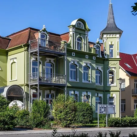 Rosenhof Hotel Kuehlungsborn