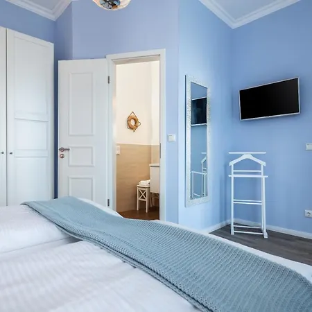 Hotel Rosenhof Kuehlungsborn