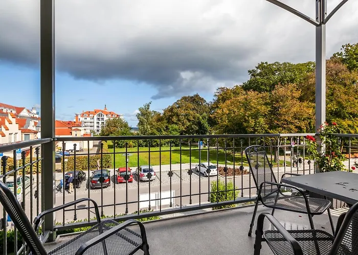 Rosenhof Hotel Ostseebad Kühlungsborn